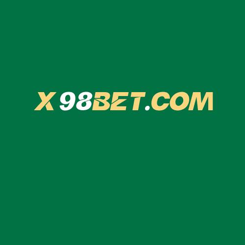 Logo da X98BET